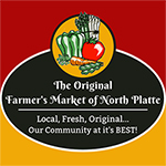 The Original Farmer's Market of North Platte logo